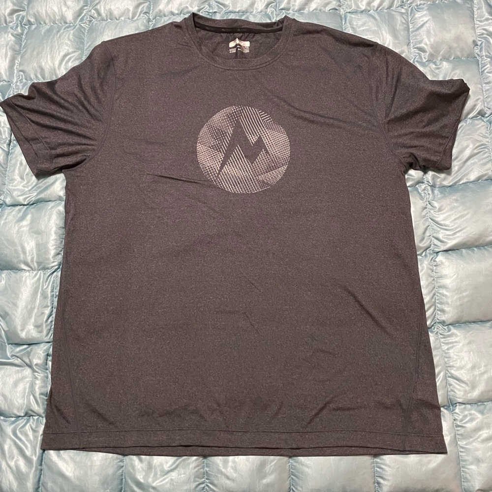 NWT Mens Marmot Transporter SS Shirt Sz XL Retail $40 Message me with questions.